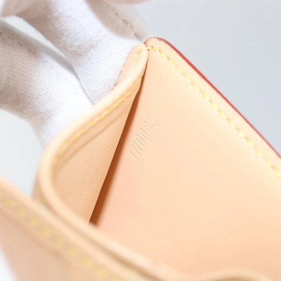 LOUIS VUITTON Multicolor Portefeuille Koala Rich Wallet White M58081 Auth 142759 - Picture 13 of 16